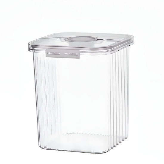 Plastic Food Container Large